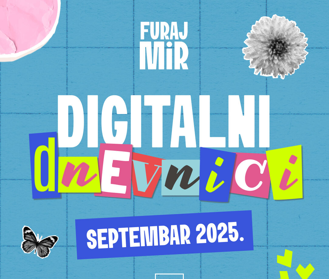 Digitalni dnevnici septembar 2025.