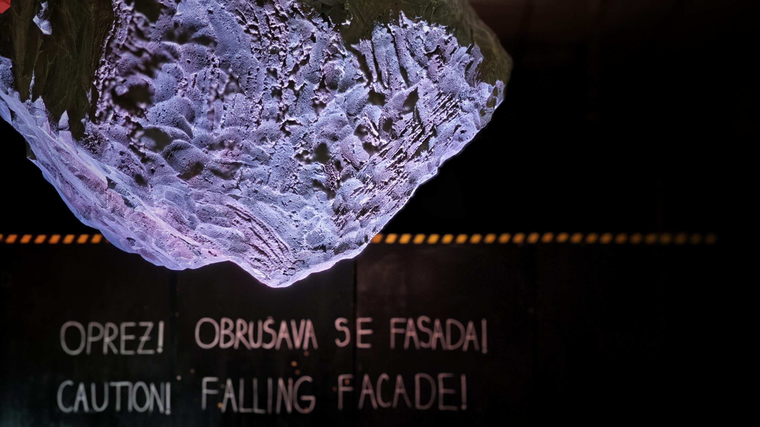 Furaj mir izložba Mostar