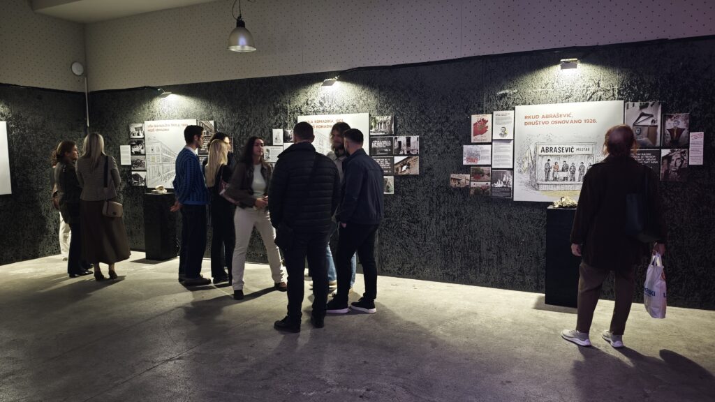 Furaj mir izložba Mostar