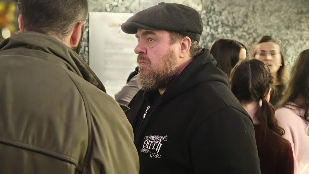 Furaj mir izložba Mostar