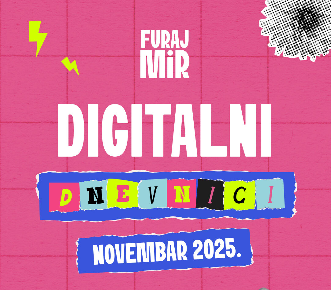 Digitalni dnevnici novembar
