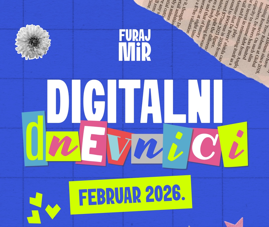 Digitalni dnevnici februar 2026