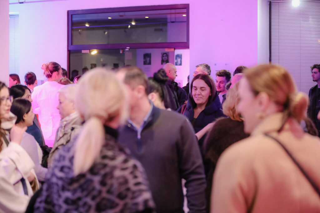 Plesom do mira, otvaranje izložbe, Bihać, 2. februar 2026.