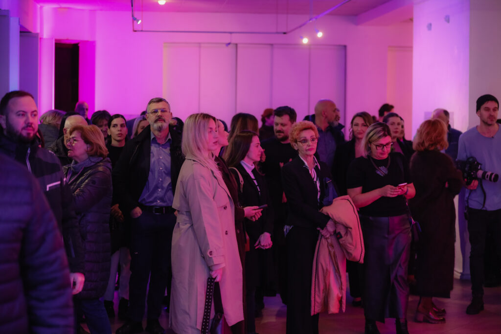 Plesom do mira, otvaranje izložbe, Bihać, 2. februar 2026.