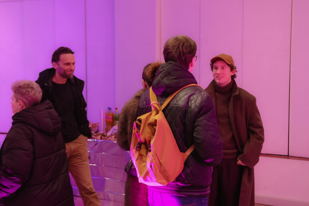 Plesom do mira, otvaranje izložbe, Bihać, 2. februar 2026.