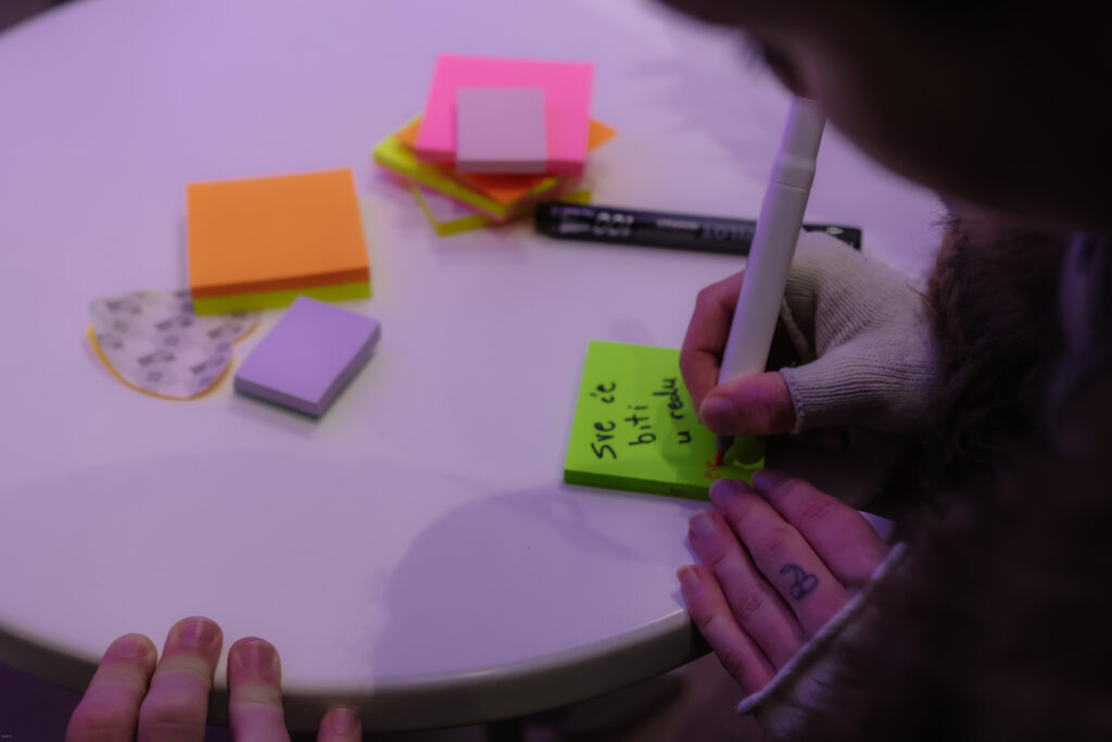 Plesom do mira, otvaranje izložbe, Bihać, 2. februar 2026.