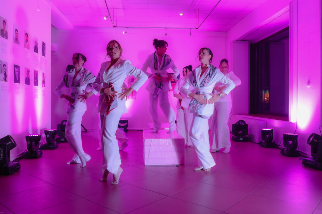 Plesom do mira, otvaranje izložbe, Bihać, 2. februar 2026.