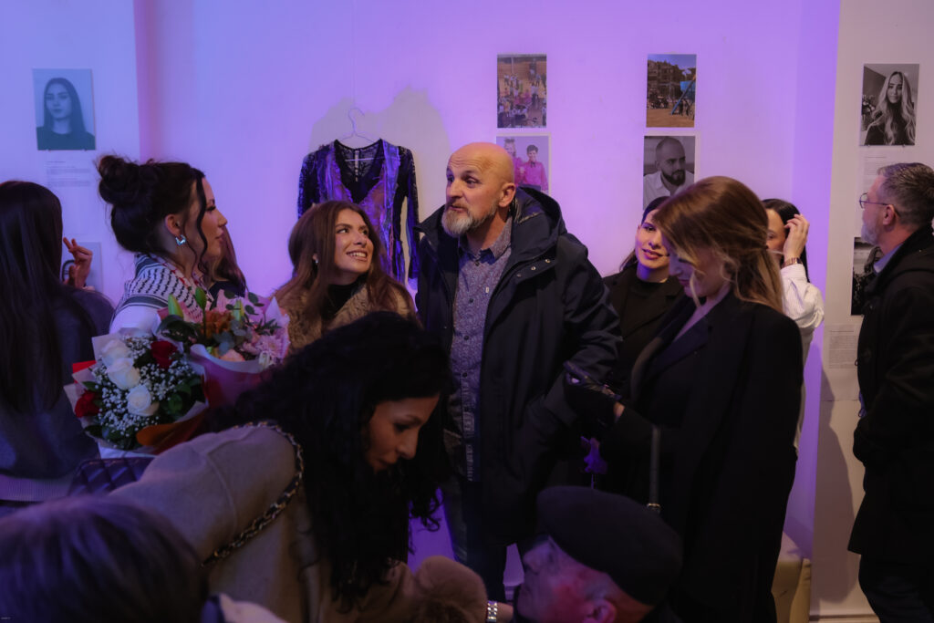 Plesom do mira, otvaranje izložbe, Bihać, 2. februar 2026.