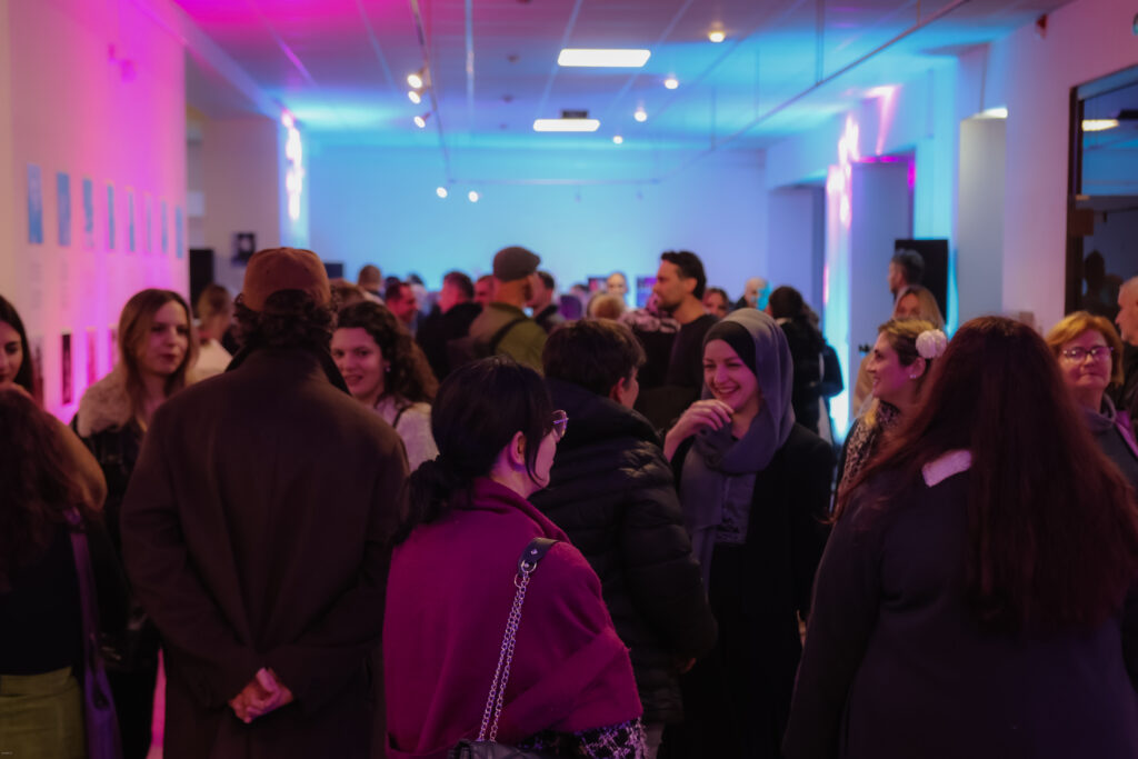 Plesom do mira, otvaranje izložbe, Bihać, 2. februar 2026.