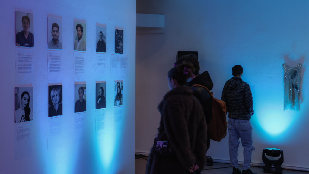 Plesom do mira, otvaranje izložbe, Bihać, 2. februar 2026.