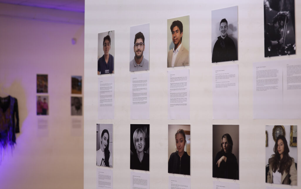 Plesom do mira, otvaranje izložbe, Bihać, 2. februar 2026.