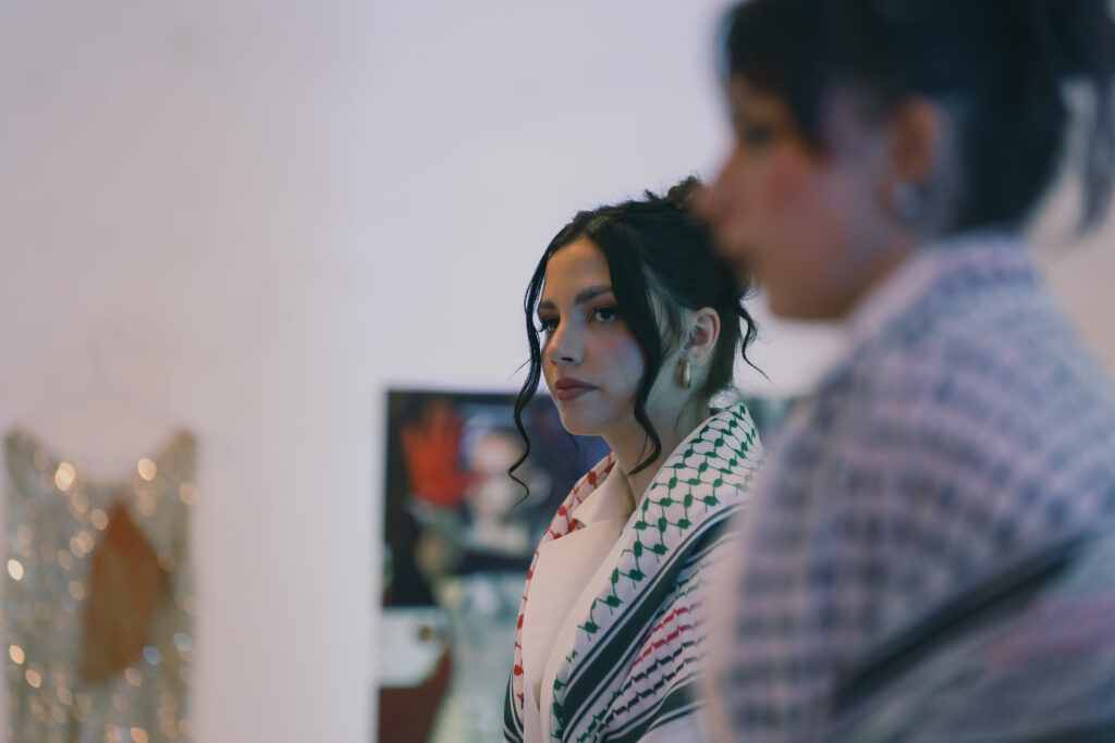 Plesom do mira, otvaranje izložbe, Bihać, 2. februar 2026.