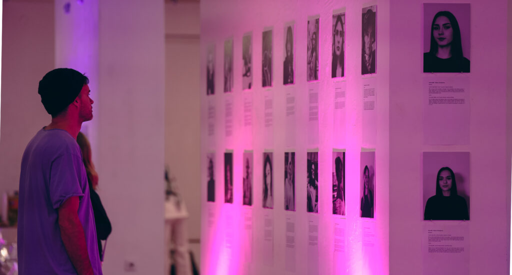 Plesom do mira, otvaranje izložbe, Bihać, 2. februar 2026.