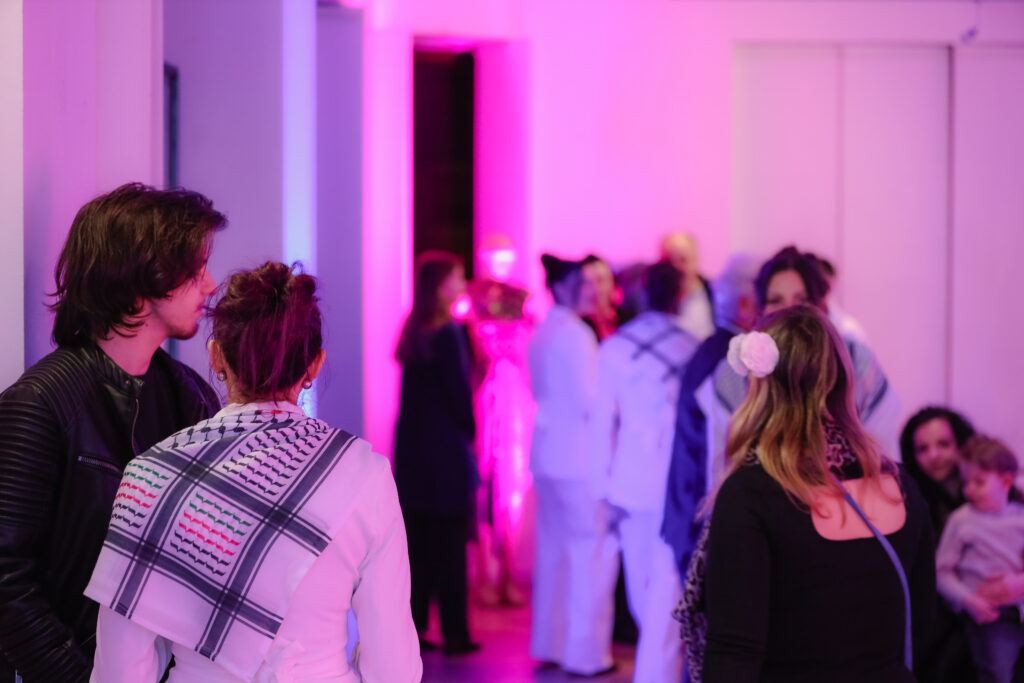 Plesom do mira, otvaranje izložbe, Bihać, 2. februar 2026.