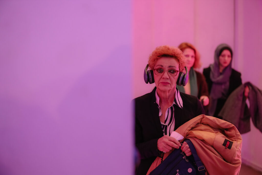 Plesom do mira, otvaranje izložbe, Bihać, 2. februar 2026.