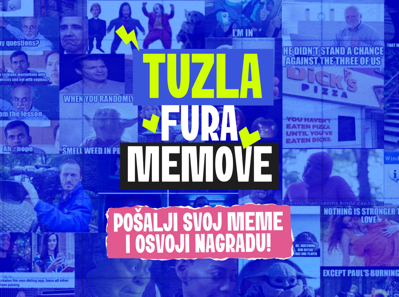 Tuzla fura memove