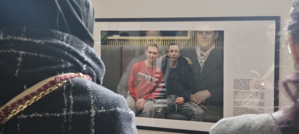 Otvaranje izložbe Breza