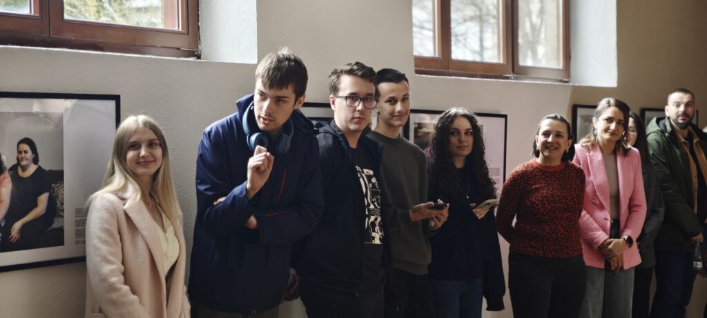 Otvaranje izložbe Breza