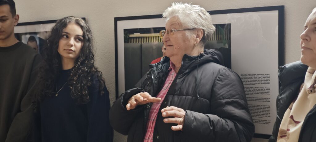 Otvaranje izložbe Breza