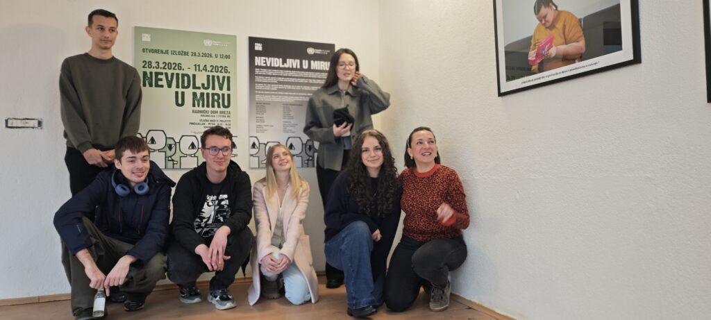 Otvaranje izložbe Breza