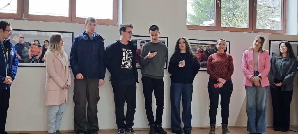 Otvaranje izložbe Breza