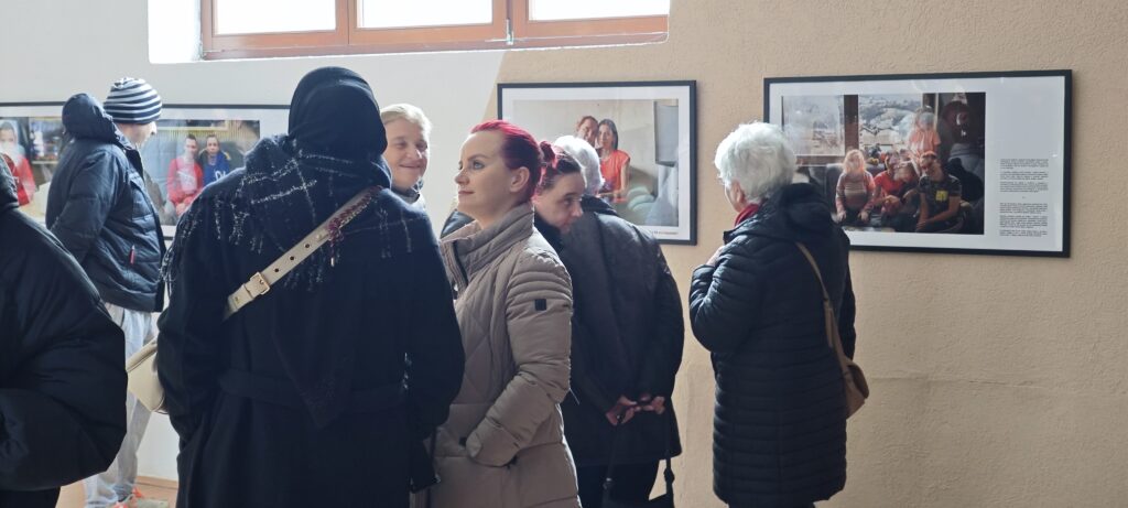 Otvaranje izložbe Breza