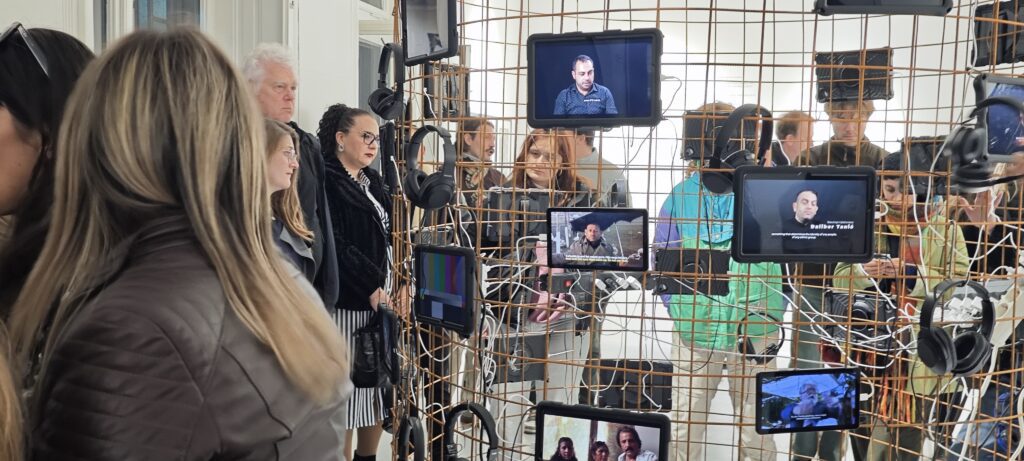 U Sarajevu sve po staROM otvaranje izložbe