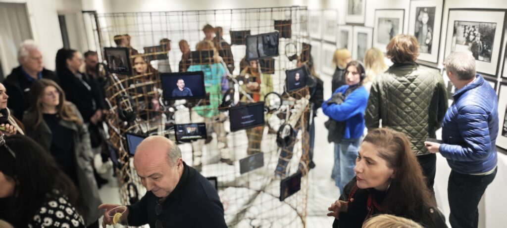 U Sarajevu sve po staROM otvaranje izložbe