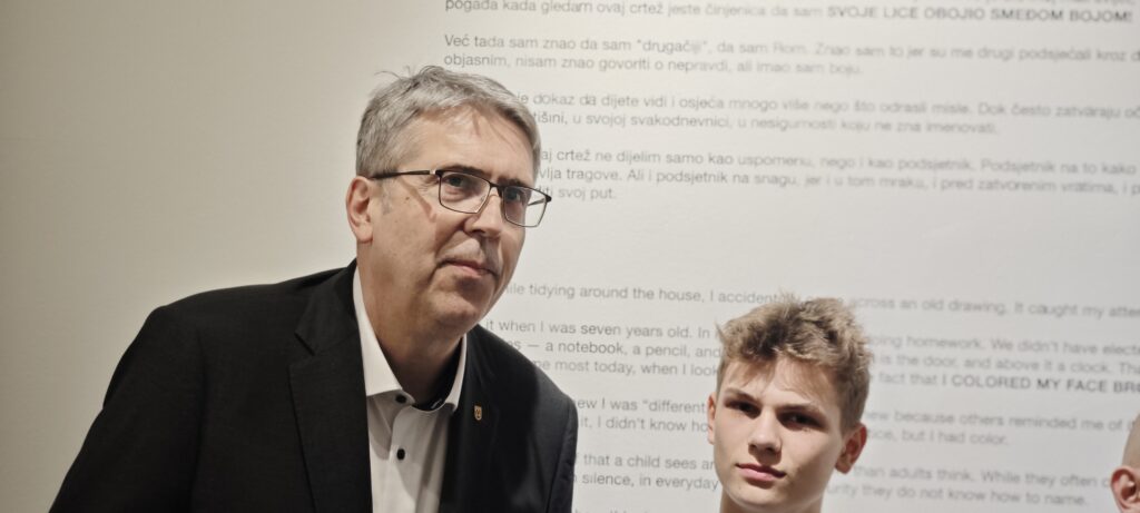 U Sarajevu sve po staROM otvaranje izložbe