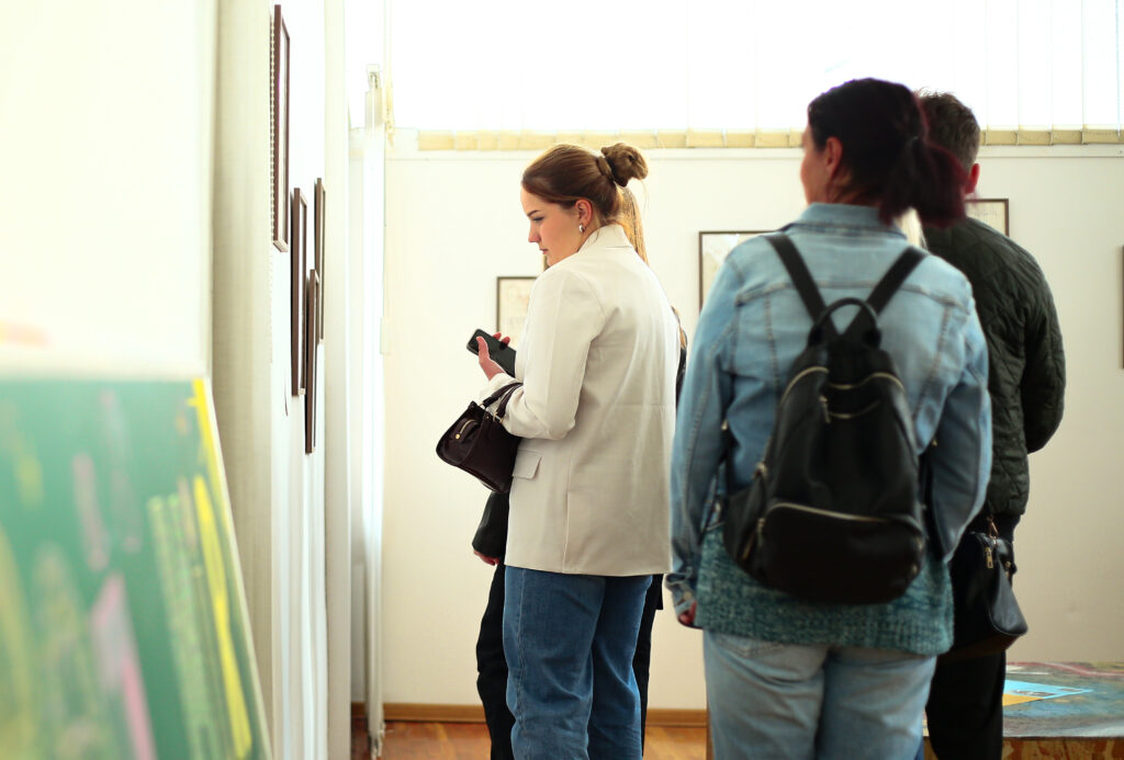 Otvaranje izložbe Bugojno