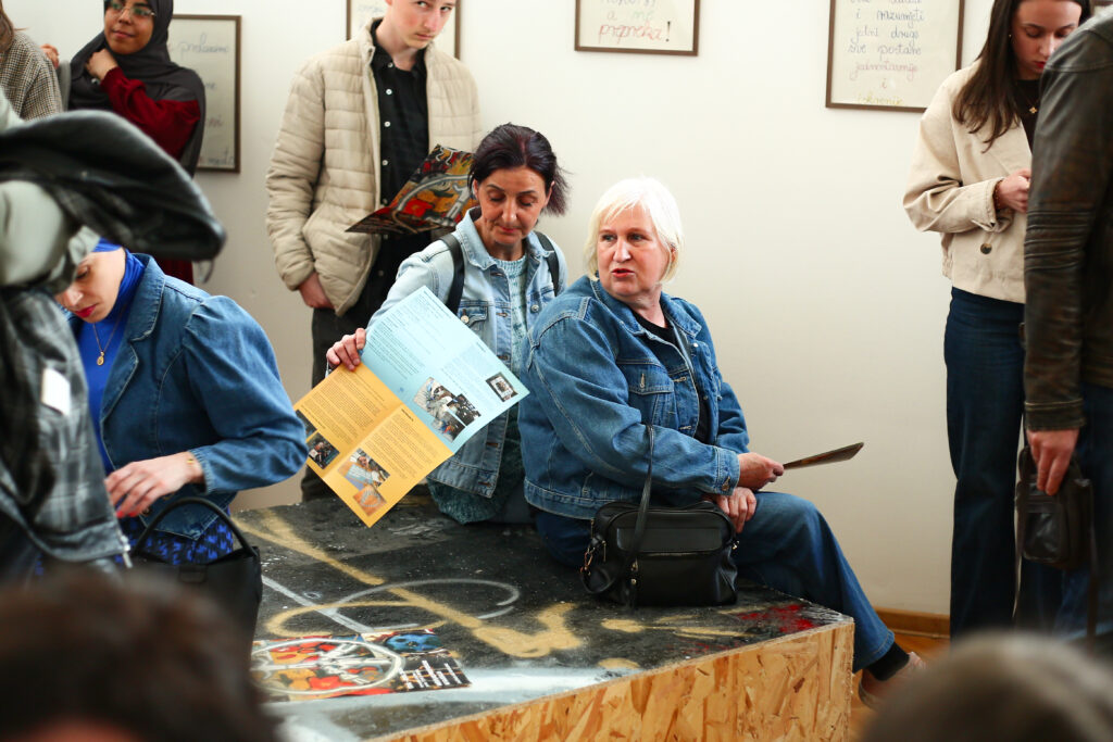 Otvaranje izložbe Bugojno