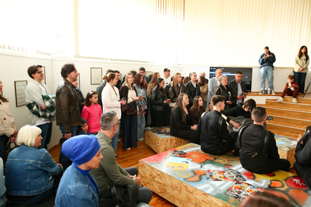 Otvaranje izložbe Bugojno