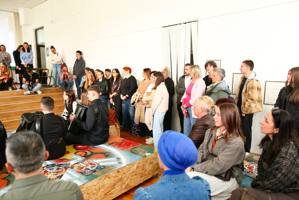 Otvaranje izložbe Bugojno