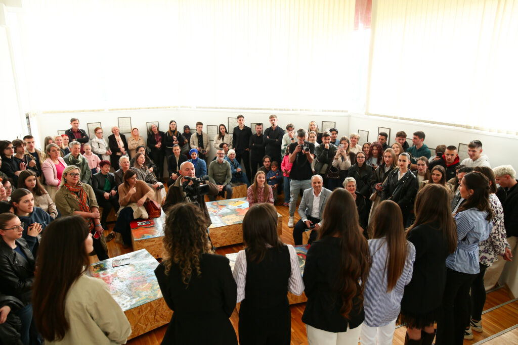 Otvaranje izložbe Bugojno