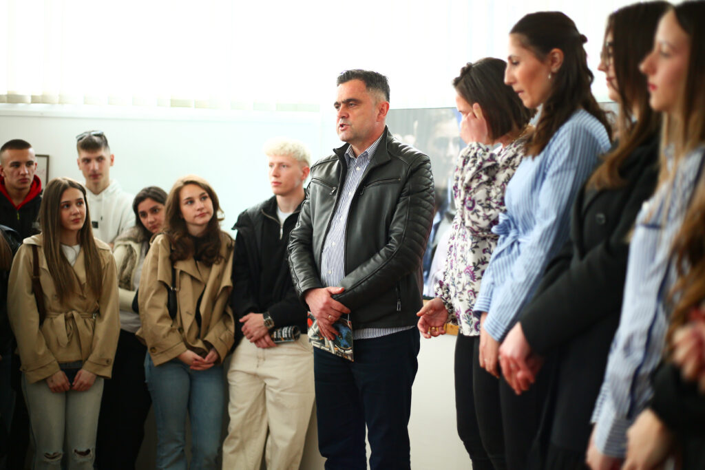 Otvaranje izložbe Bugojno