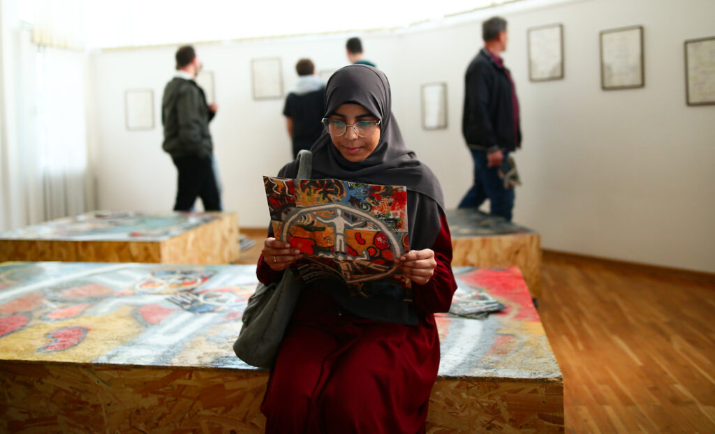 Otvaranje izložbe Bugojno