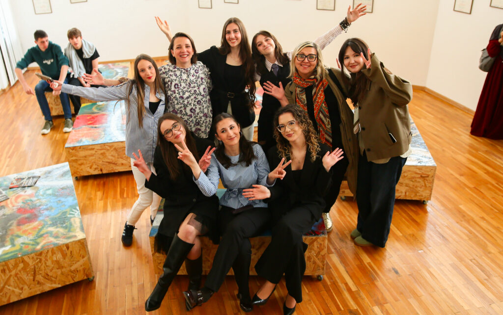 Otvaranje izložbe Bugojno