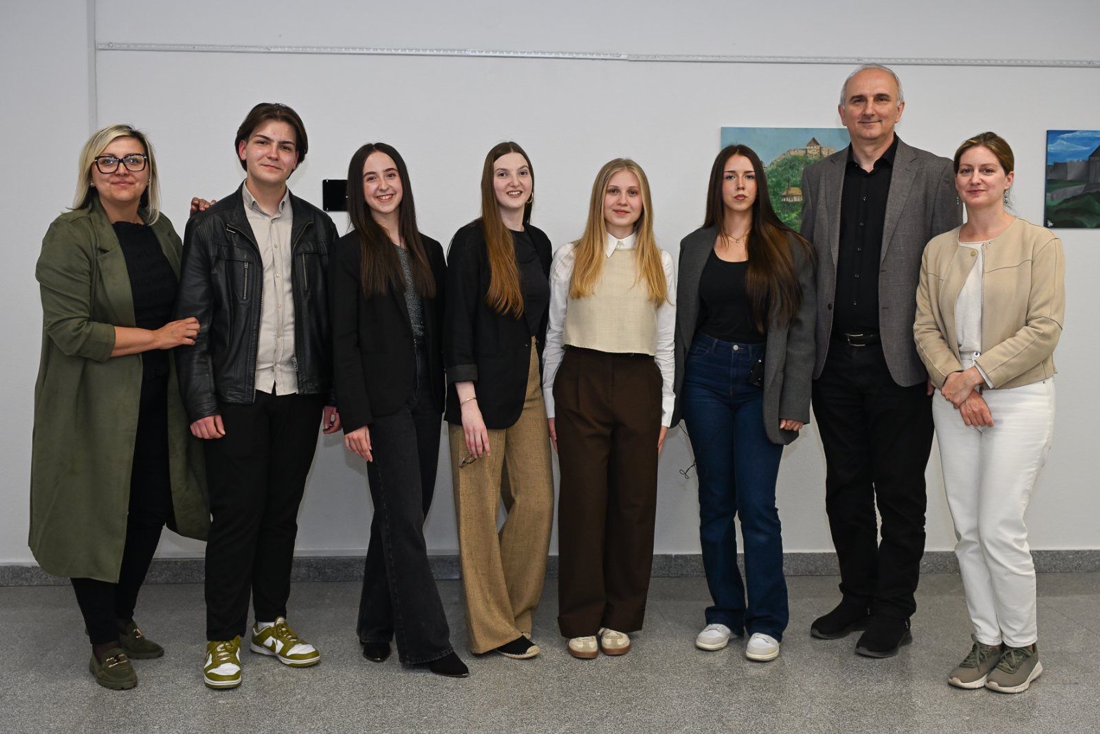 Otvaranje izložbe Tešanj