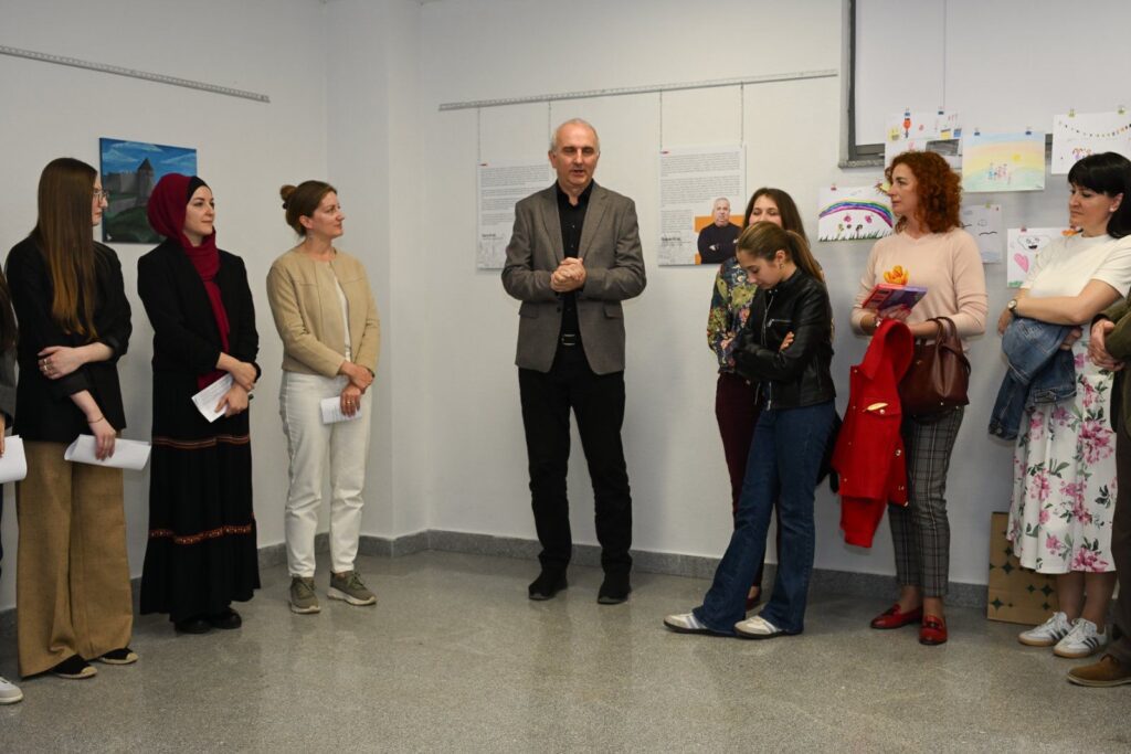 Otvaranje izložbe Tešanj