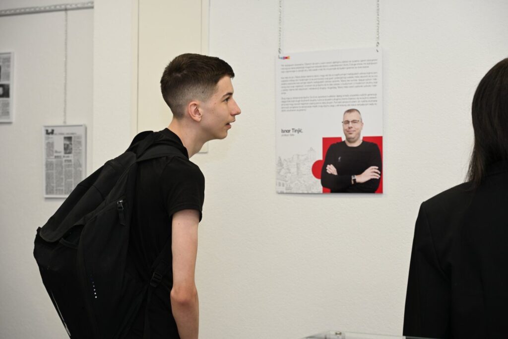 Otvaranje izložbe Tešanj