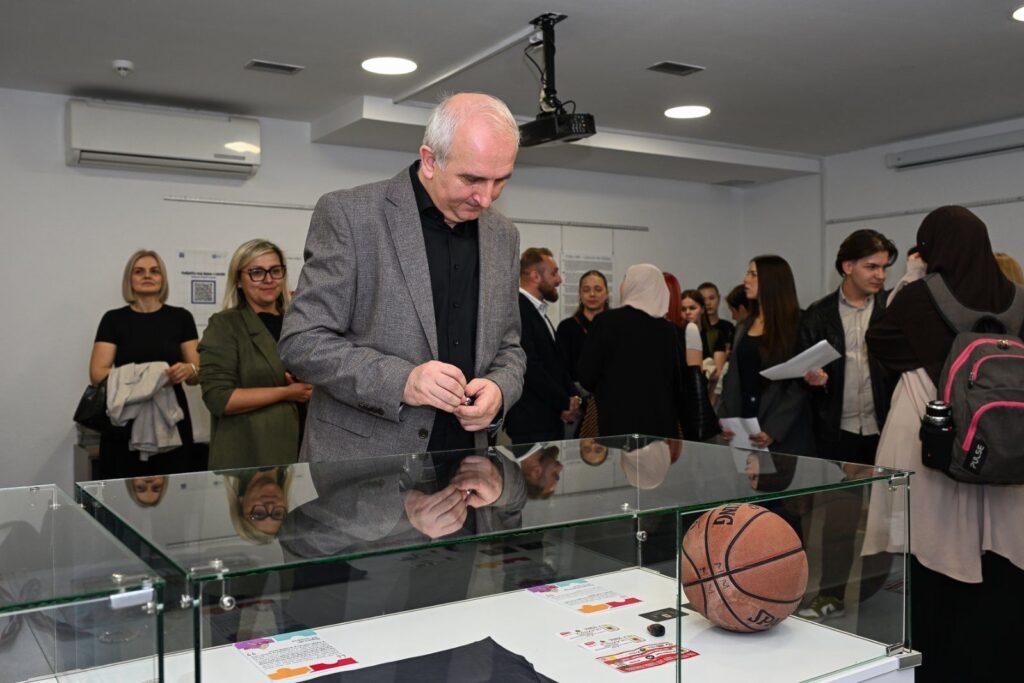 Otvaranje izložbe Tešanj