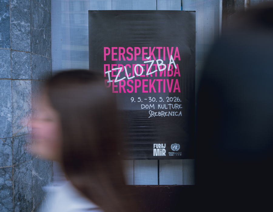 Srebrenica otvaranje izložbe