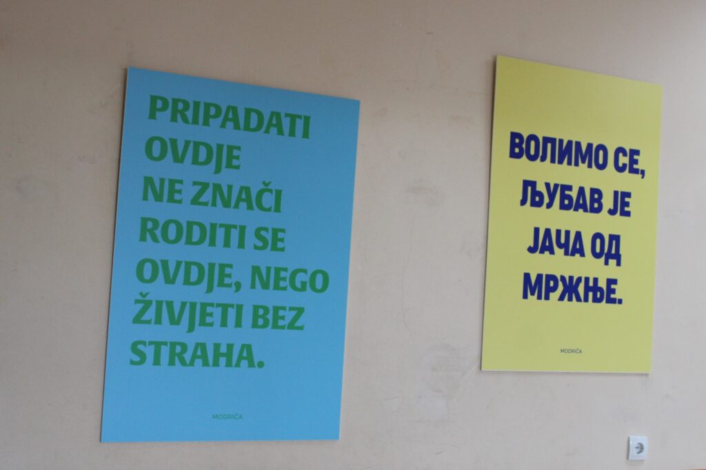 Modriča otvaranje izložbe