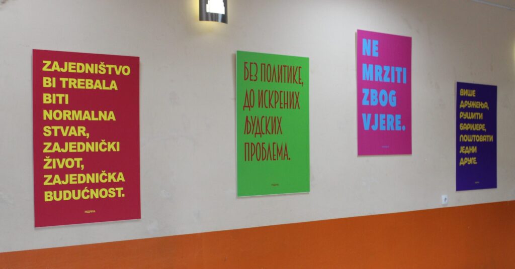Modriča otvaranje izložbe