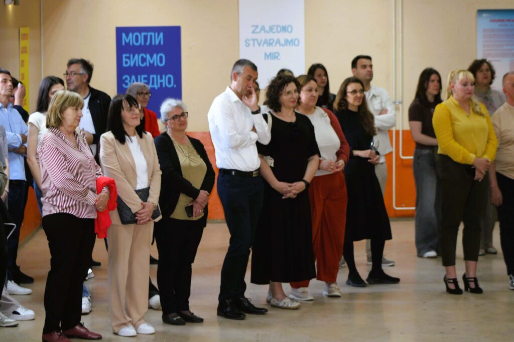 Modriča otvaranje izložbe