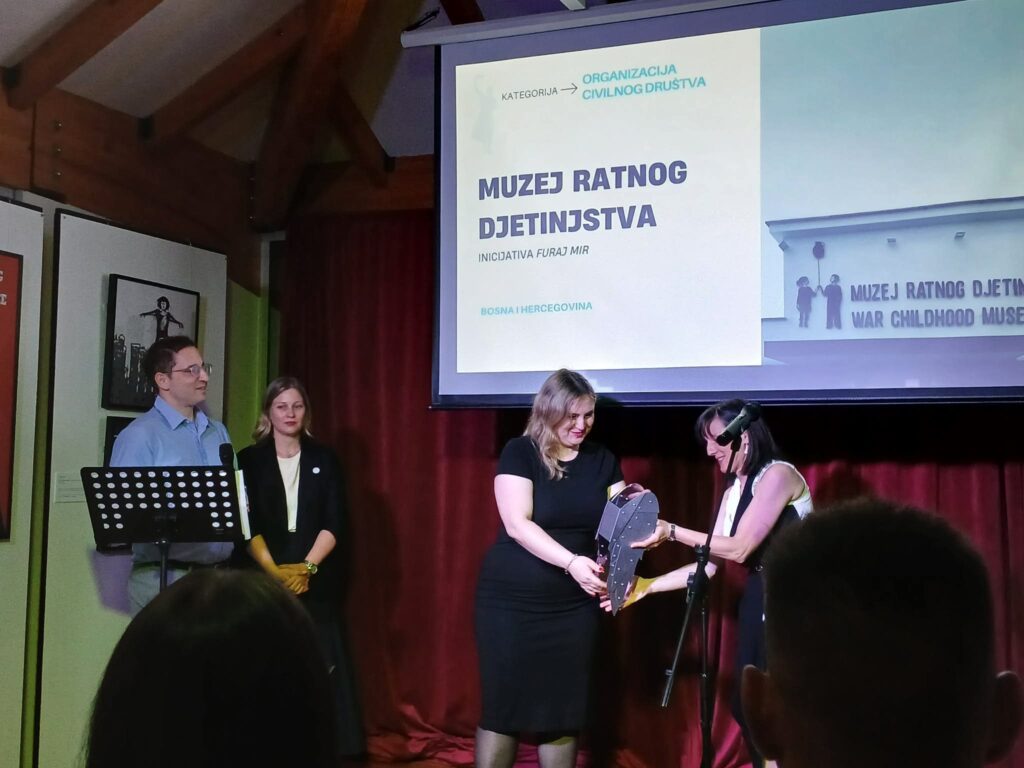 Dodjela nagrade Jelena Šantić